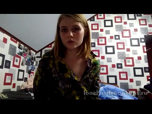 ❤️ Mladá blonďatá studentka z Ruska má ráda větší péra. ❤ Šukání u nás cs.fulldesisex.ru ❌❤
